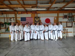 Group picture of the seminar participants